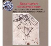 Beethoven^Price^Horne^Mehta^New York Phil - Symphony 9