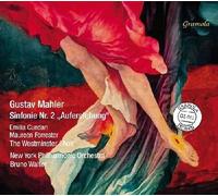 New York Philharmonic Orchestra; Bruno Walter - Gustav Mahler: Symphony No. 2 'Resurrection'