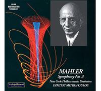 New York Philharmonic Orchestra/ Westminster Choir - Mahler: Symphony No. 3