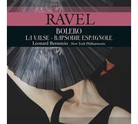 New York Philharmonic - Ravel: Bolero [VINYL]