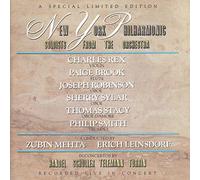 New York Philharmonic: Soloists From the Orchestra (1990 Radiothon)