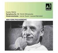 New York Philharmonic - Symphony No.10 (Carnegie Hall 13/03/1958)