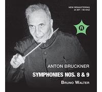 New York Philharmonic/Wiener Philharmonic Salzburg - Symphonies 8 & 9 (26.04.1941 & 20.08.1953)