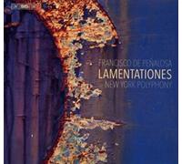 New York Polyphony - Francisco de Pe?alosa: Lamtentationes