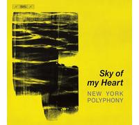 New York Polyphony; LeStrange Viols - Sky of my Heart