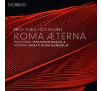 New York Polyphony - Roma Aeterna