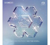 New York Polyphony - Sing Thee Nowell | Christmas Music