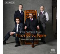 New York Polyphony - Times Go By Turns