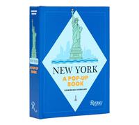 New York Pop Up Book: A Pop-up Book (City Pop-Ups)