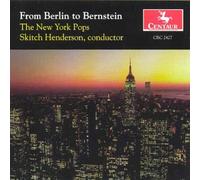 New York Pops - From Berlin to Bernstein