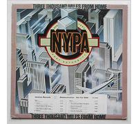 New York Port Authority - NYPA - Three Thousand Miles From Home (12" Vinyl LP)