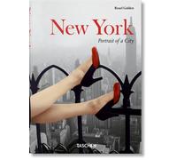 New York Portrait of a City by Reuel Golden (Hardback Book)