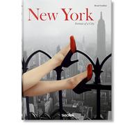 New York: Portrait of a City: Portrait of a City-Portrat einer Stadt-Portrait d'une ville