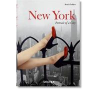 New York. Portrait of a City, Reuel Golden, Hardb