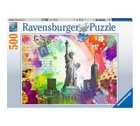 New York Postcard, 500Pc - Brand New And Sealed