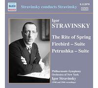New York Pso:Stravinsky - Stravinsky: Ballets