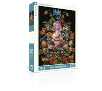 New York Puzzle Company - Bill Mayer The Wakening - 1000 Piece Jigsaw Puzzle for Adults by Bill Mayer