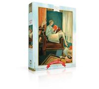 New York Puzzle Company - Dream World Eleanor's Room - 1000 Piece Jigsaw Puzzle