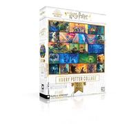 New York Puzzle Company - Harry Potter Harry Potter Collage - 1000 Piece Jigsaw Puzzle