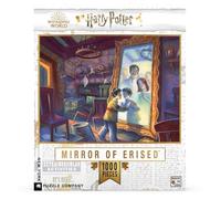 New York Puzzle Company - Harry Potter Mirror of Erised - 1000 Piece Jigsaw Puzzle