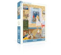 New York Puzzle Company - Loré Pemberton Seabird - 1000 Piece Jigsaw Puzzle for Adults by Loré Pemberton