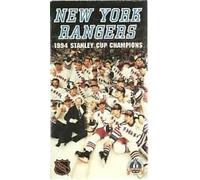New York Rangers: 1994 Stanley Cup Champions [VHS]