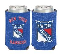 New York Rangers heather Can Cooler 12 oz.