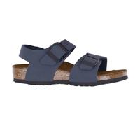 New York Regular Fit - male - Birkenstock - Kids Sandals - Blue - 27 EU - Kids 27 EU