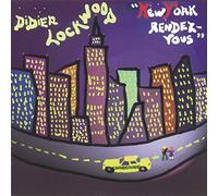 Didier Lockwood : New York Rendez-vous CD (2019) NEW Fast and FREE P & P