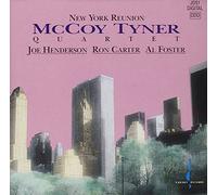 New York Reunion by MCCOY QUARTET TYNER (1991-06-07)