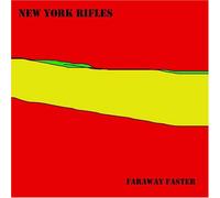 New York Rifles - Faraway Faster [Us Import]