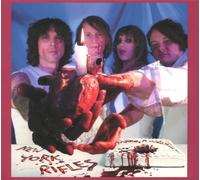New York Rifles Make A Wish (CD) (US IMPORT)