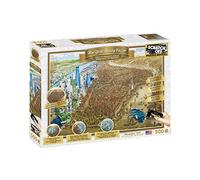 New York Scratch Off Puzzle