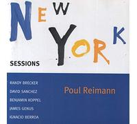 New York Sessions