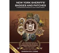 NEW YORK SHERIFFS' BADGES AND PATCHES: A Comprehensive Overview of County Sheriff Insignia