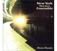 New York Ska-jazz Ensemble - Minor Moods