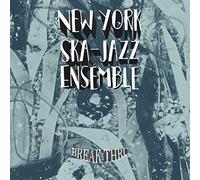 New York Ska-Jazz Ensemble - Break Thru