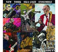 New York Ska Jazz Ensemble - Live in Gouvy [Vinyl LP] [VINYL]