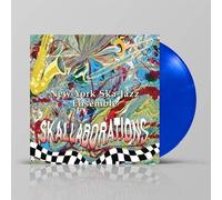 New York Ska Jazz Ensemble - Skallaborations (Clear Blue Vinyl) [VINYL]