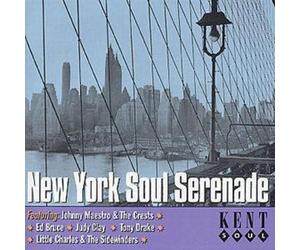 New York Soul Serenade : Unknown Artist - CD