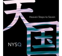 New York Standards Quartet Heaven Steps To Seven LP Vinyl WR4727LP NEW