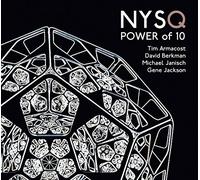 New York Standards Quartet - Power of 10
