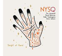 New York Standards Quartet - Sleight Of Hand