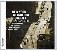 New York Standards Quartet – UnStandard – Challenge
