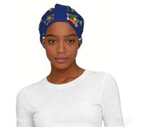 New York State Flag Printed Winter Face Mask Neck, Windproof Neck Gaiter Half Mask Headwear, for Tactical Running