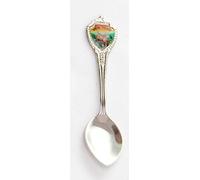 New York State Souvenir Collectible Mini Spoon 3" lpco
