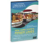 New York State's Finger Lakes [DVD] [Region 1] [US Import] [NTSC]