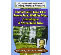 New York State's Finger Lakes: Seneca Falls [DVD] [2014] [Region 1] [US Import] [NTSC]