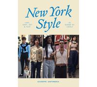 New York Style: Walk, Shop, Eat & Play : As guided by locals