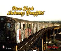 New York Subway Graffiti